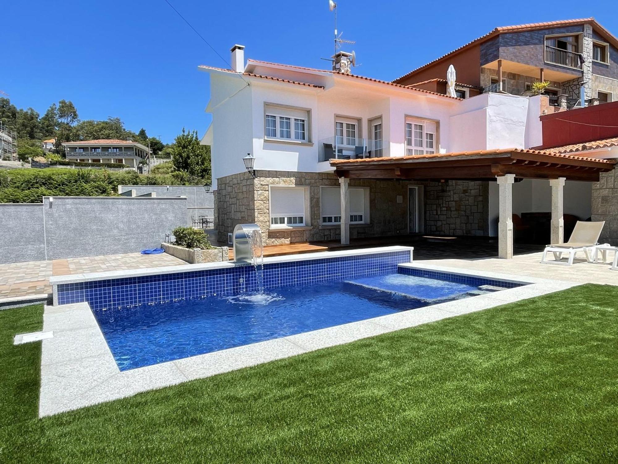 Сasa de vacaciones Seixalbo26