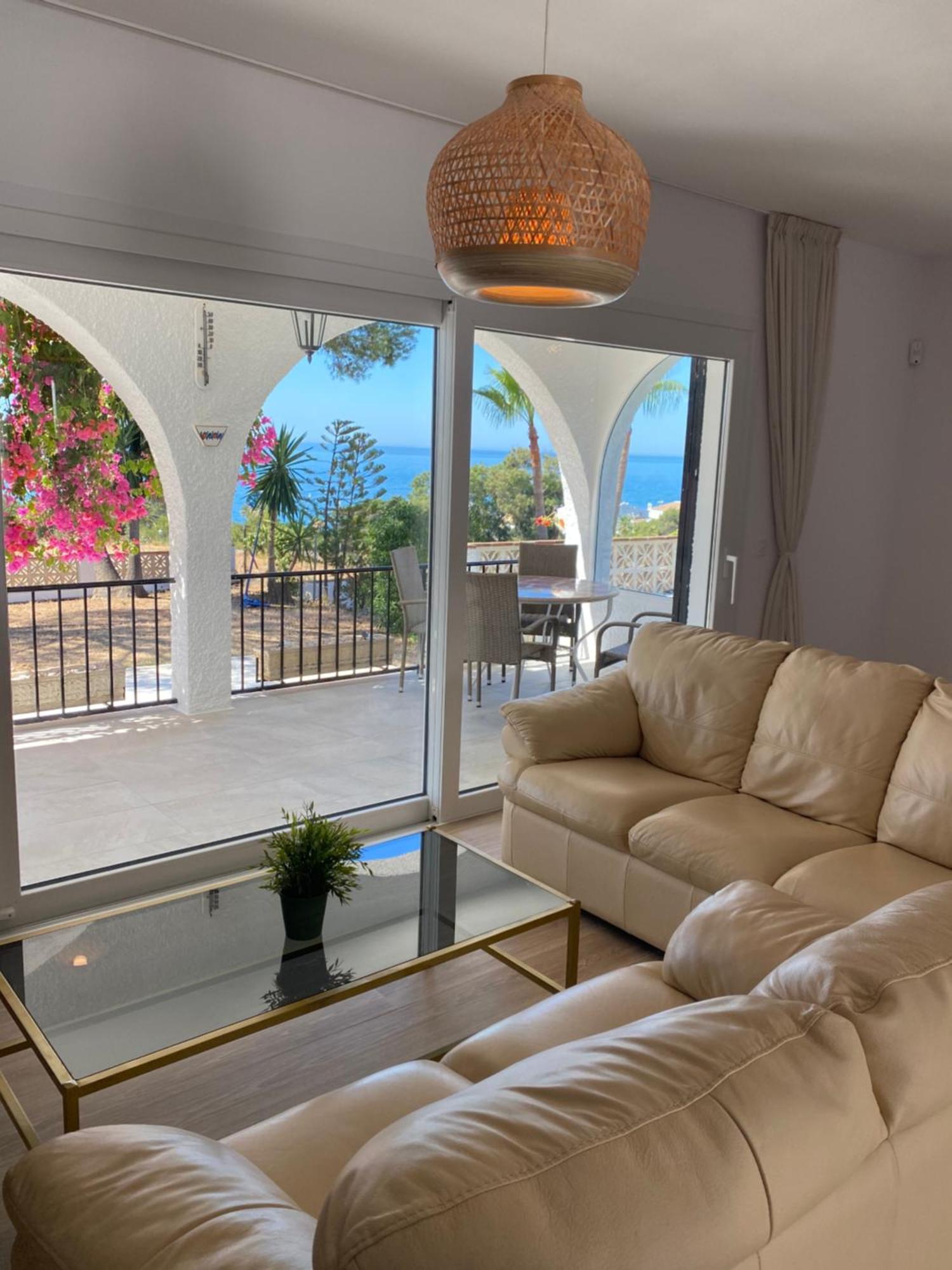Independent House El Bosque Holiday home La Cala De Mijas