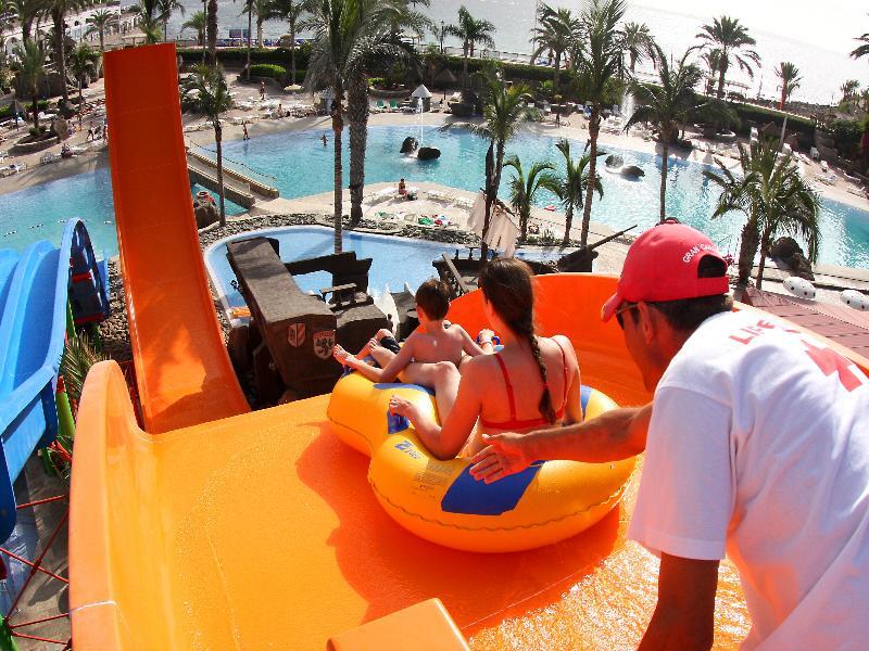 Livvo & Aquapark Taurito