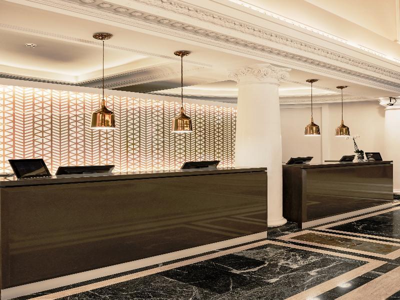 Hotel Nh Nacional