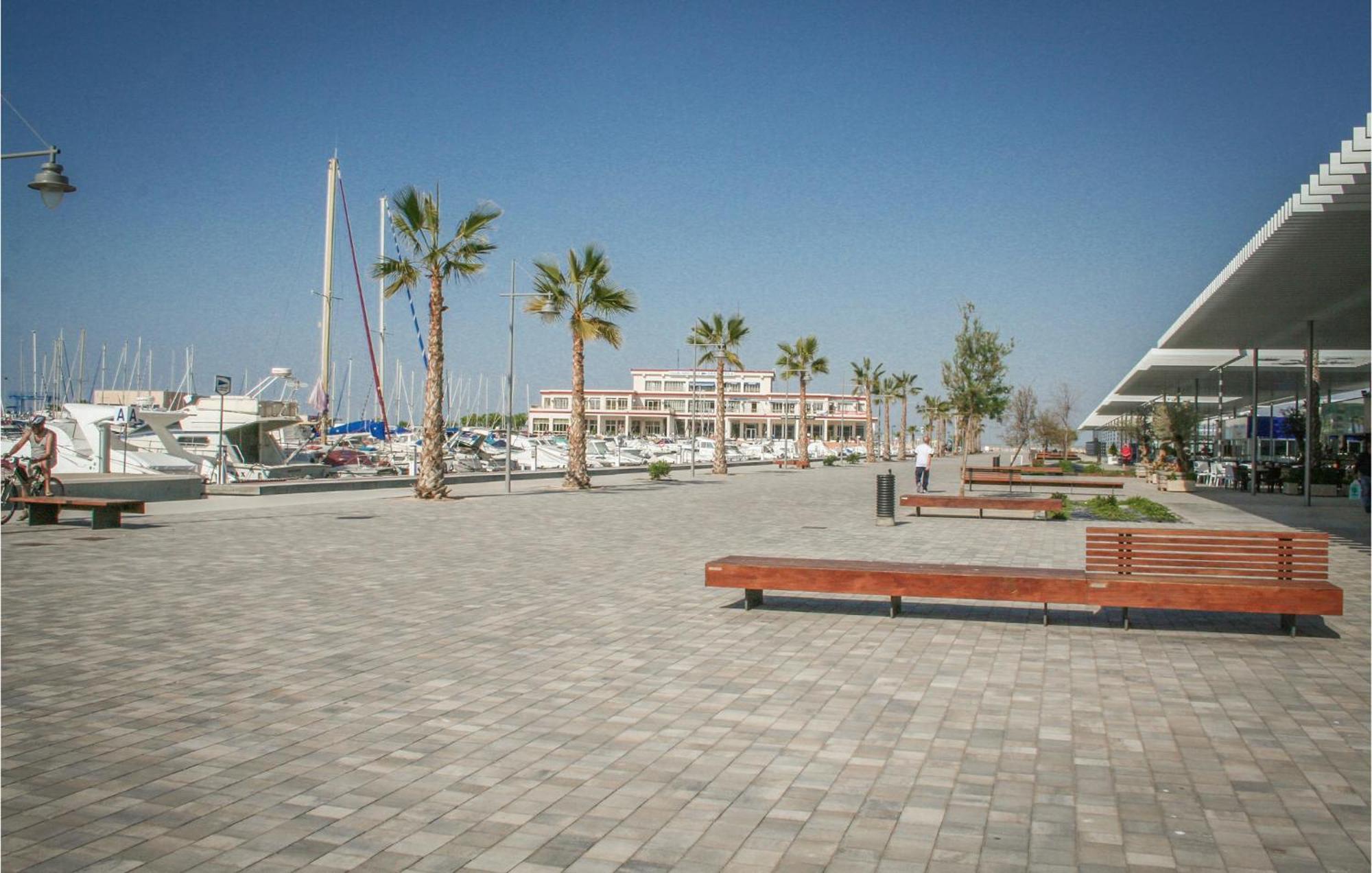 Apartment Lovely In With Wifi Santa Pola
