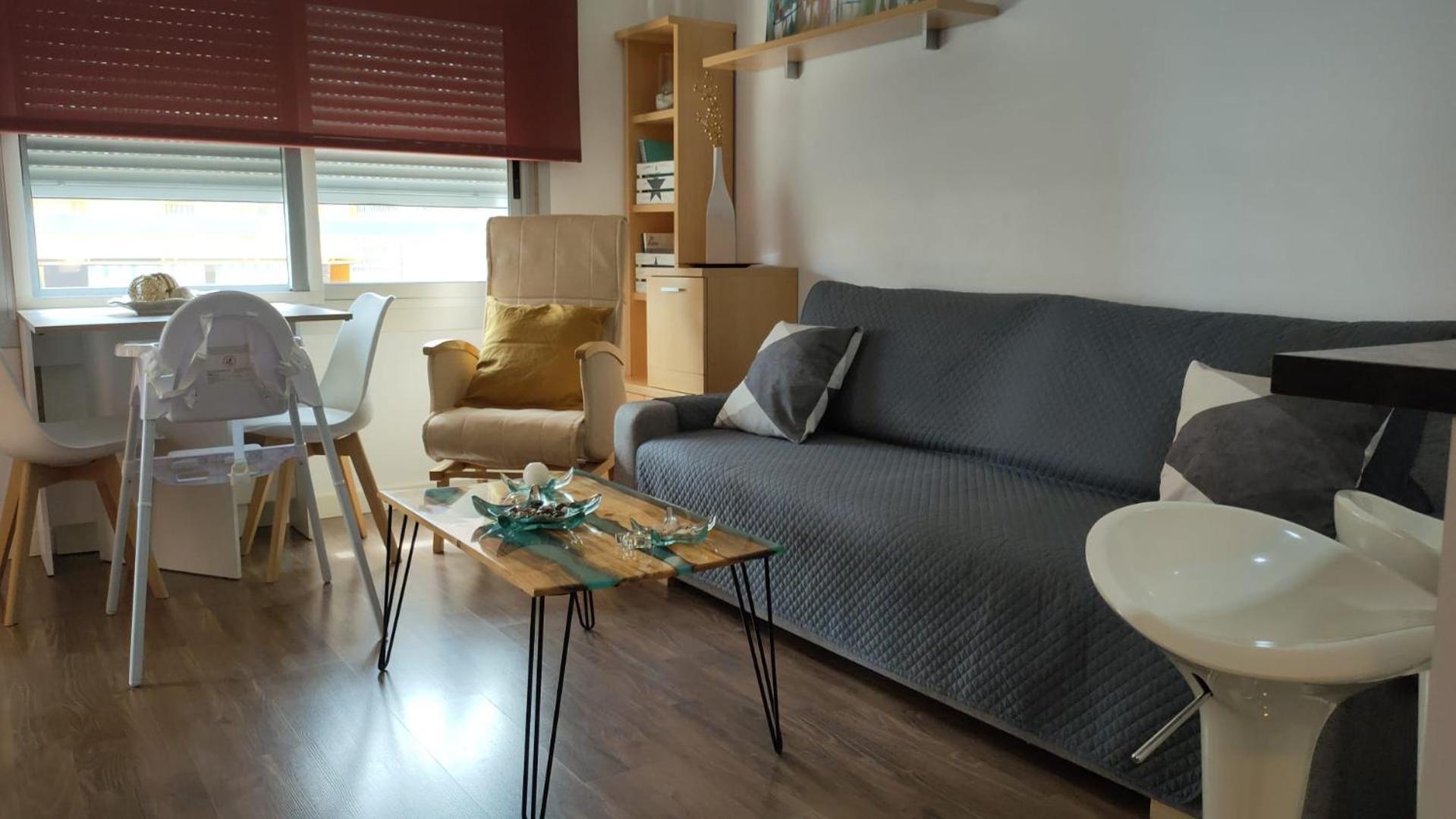 Apartment Bali-heliopolis Benicassim