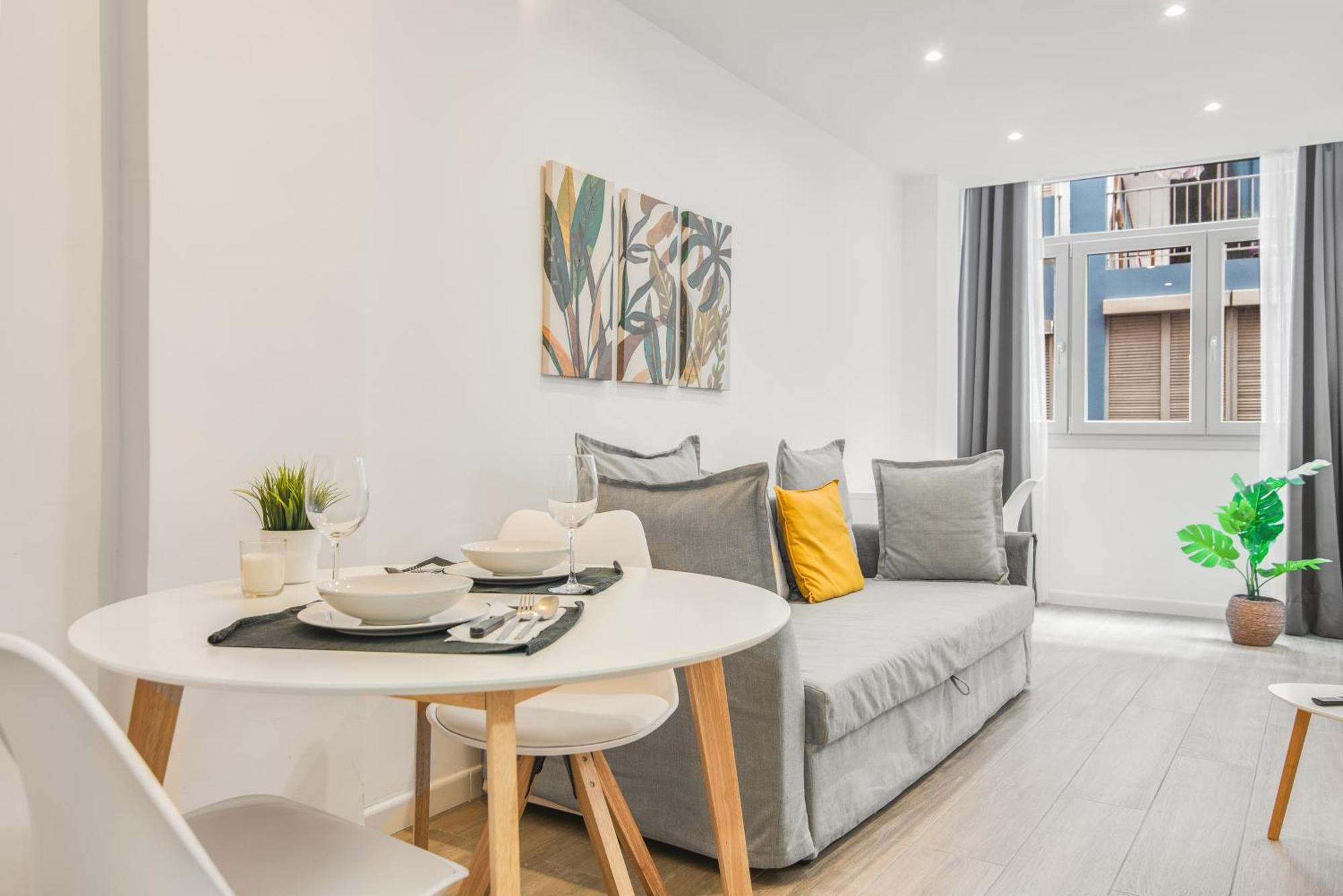 Apartamento 104 En Playa De Canteras *