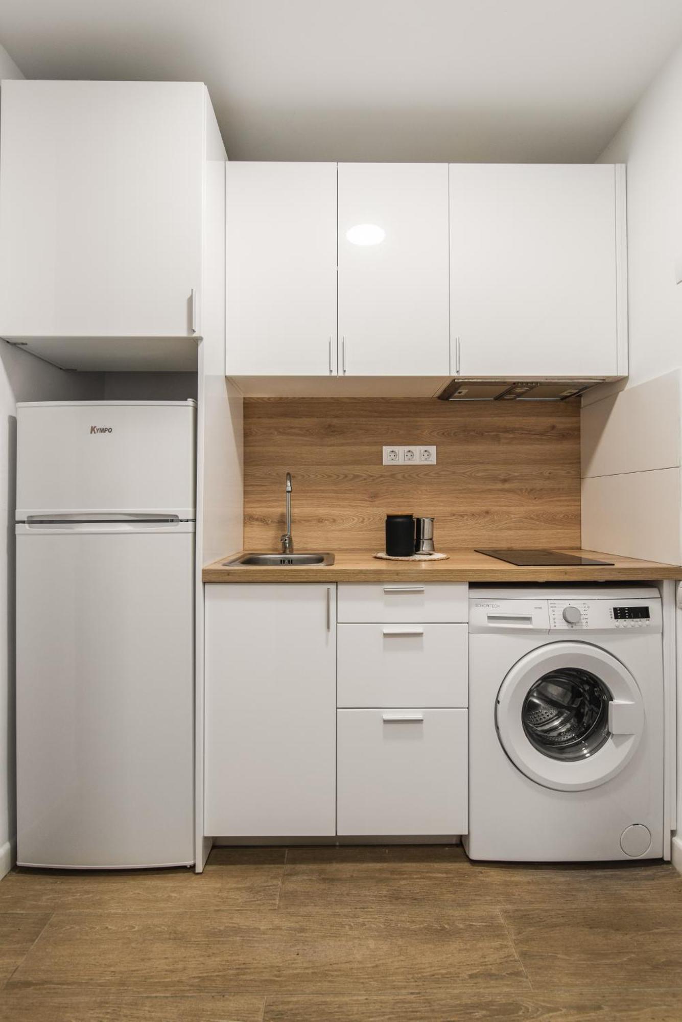 Apartamento 104 En Playa De Canteras *