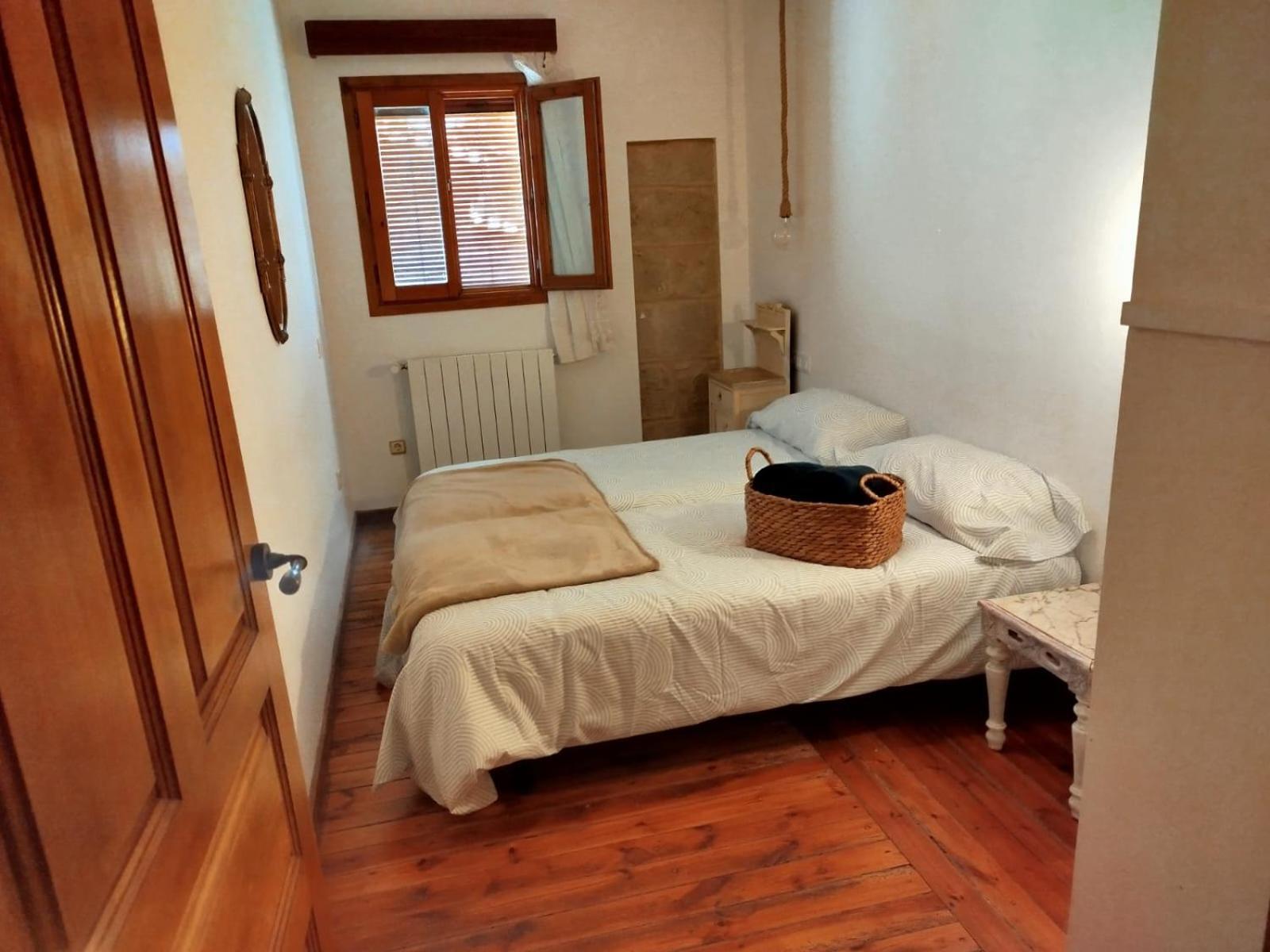 El Desvan Del Campanero Apartment
