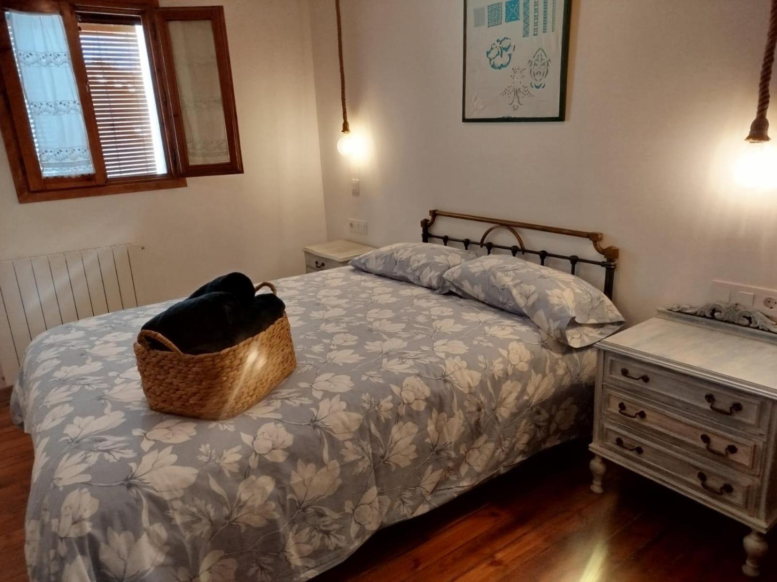 El Desvan Del Campanero Apartment Murillo de Gallego