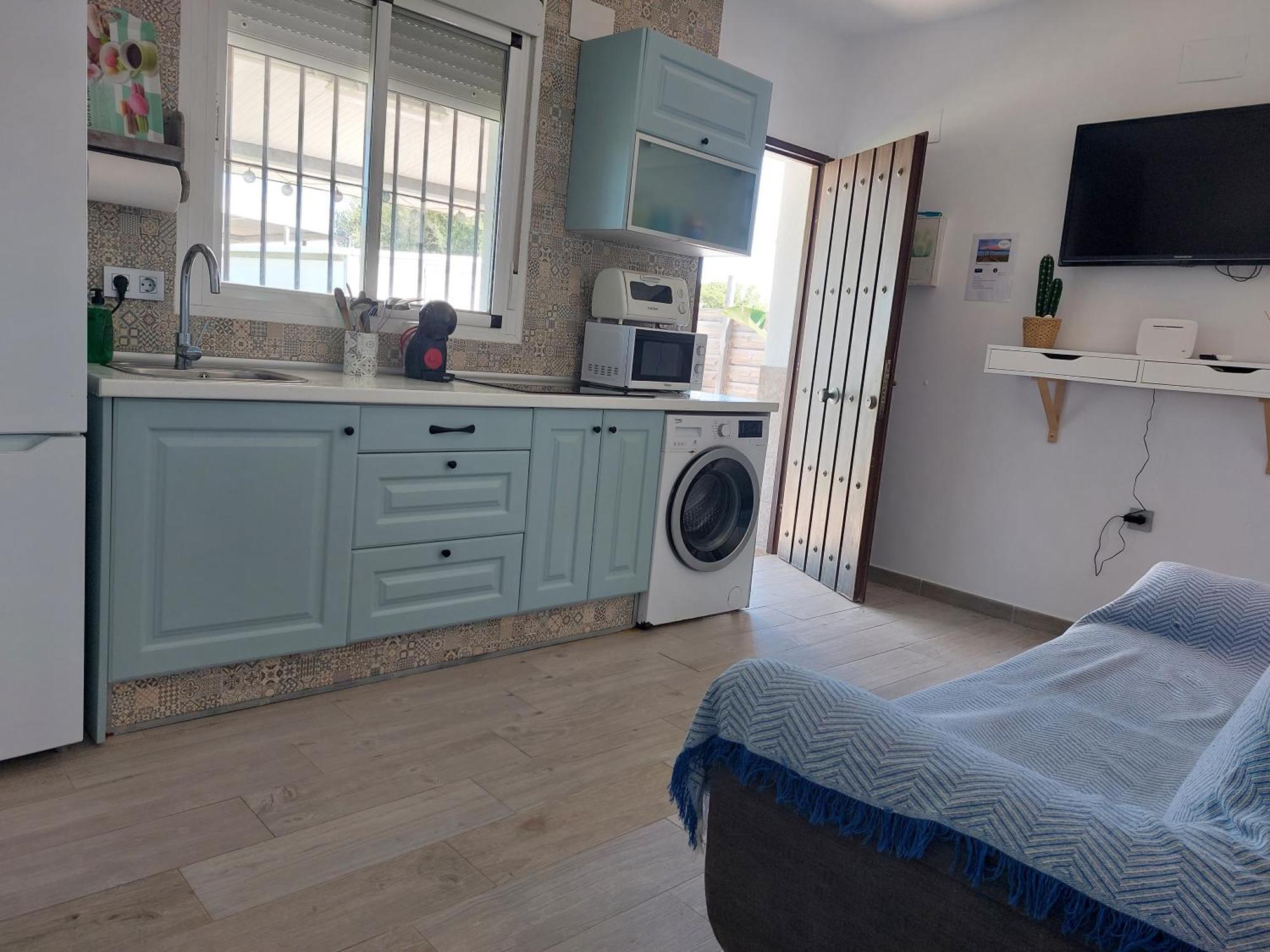 Apartamento La Casita De Valeria El Palmar (Andalucia)