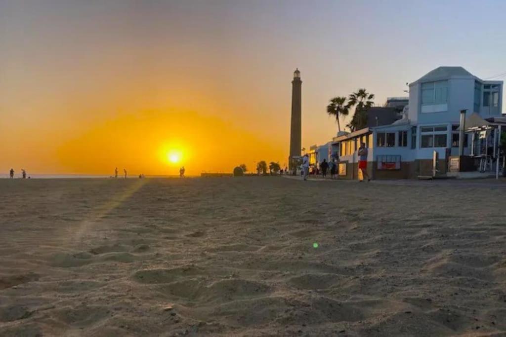 Parrales 17 Сasa de vacaciones Maspalomas (Gran Canaria)