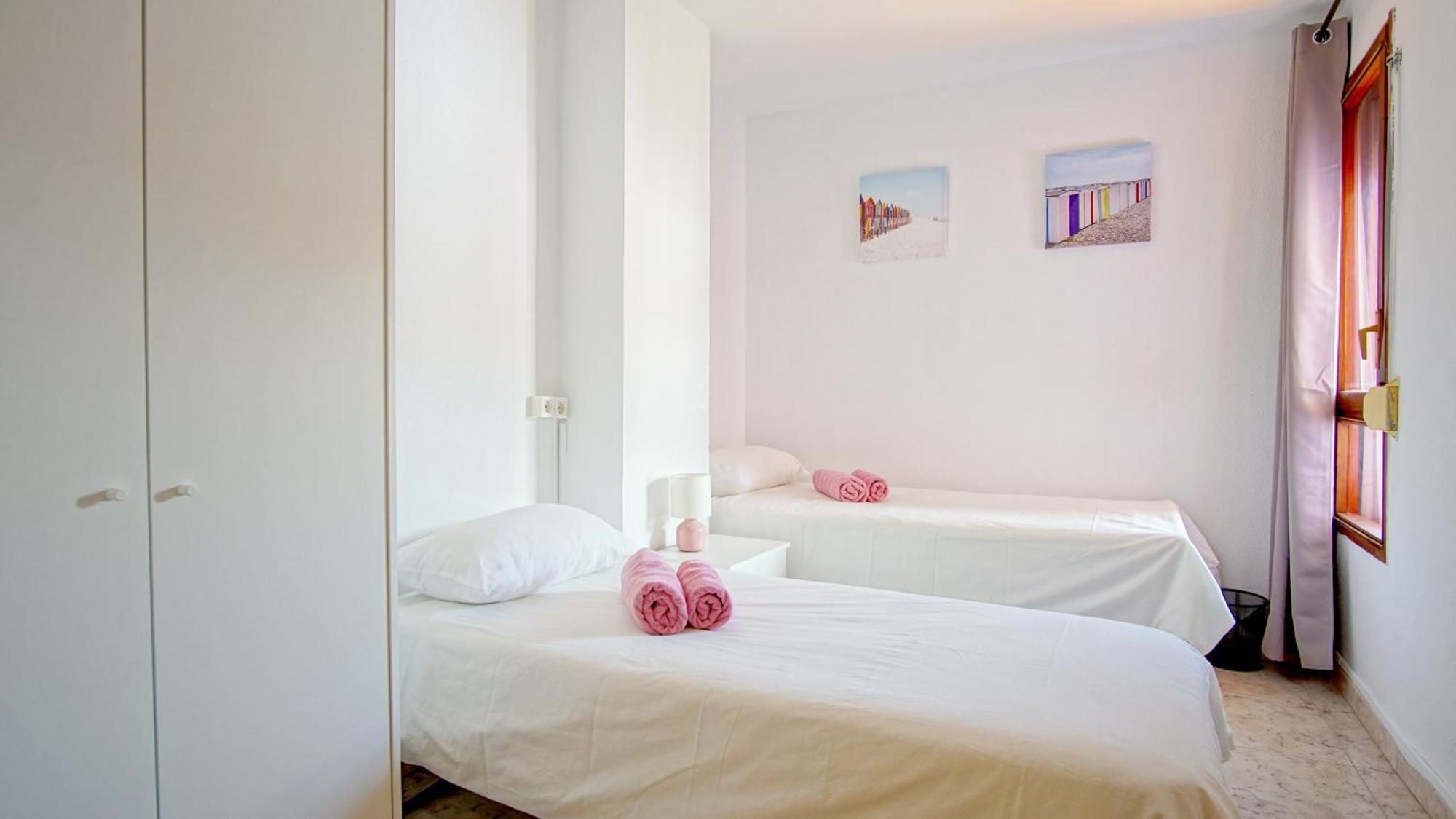La Escalerica Apartment *