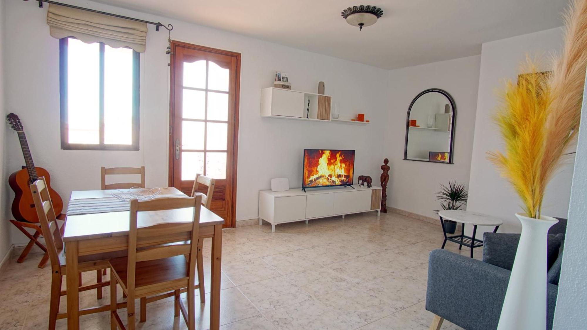Apartment La Escalerica Santa Cruz de la Palma (Isla de la Palma)