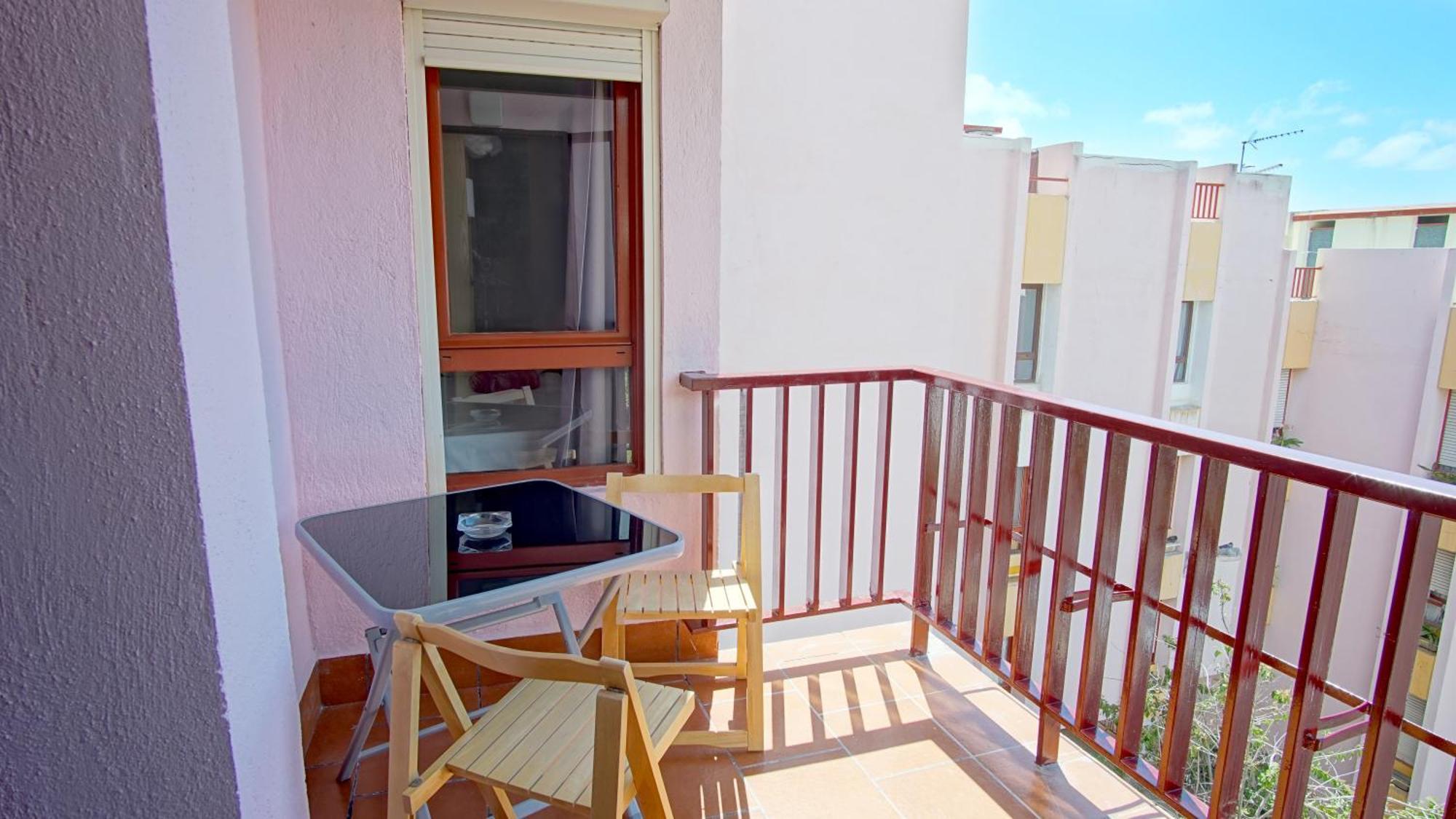 La Escalerica Apartment