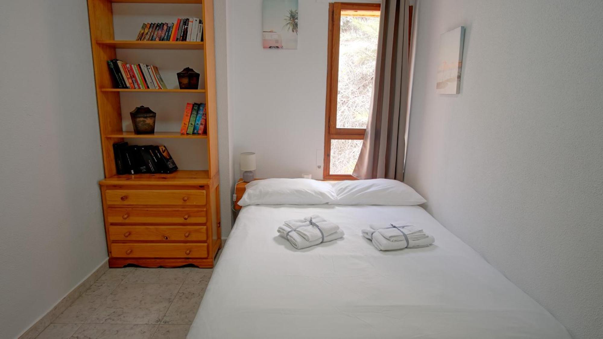 Apartment La Escalerica *