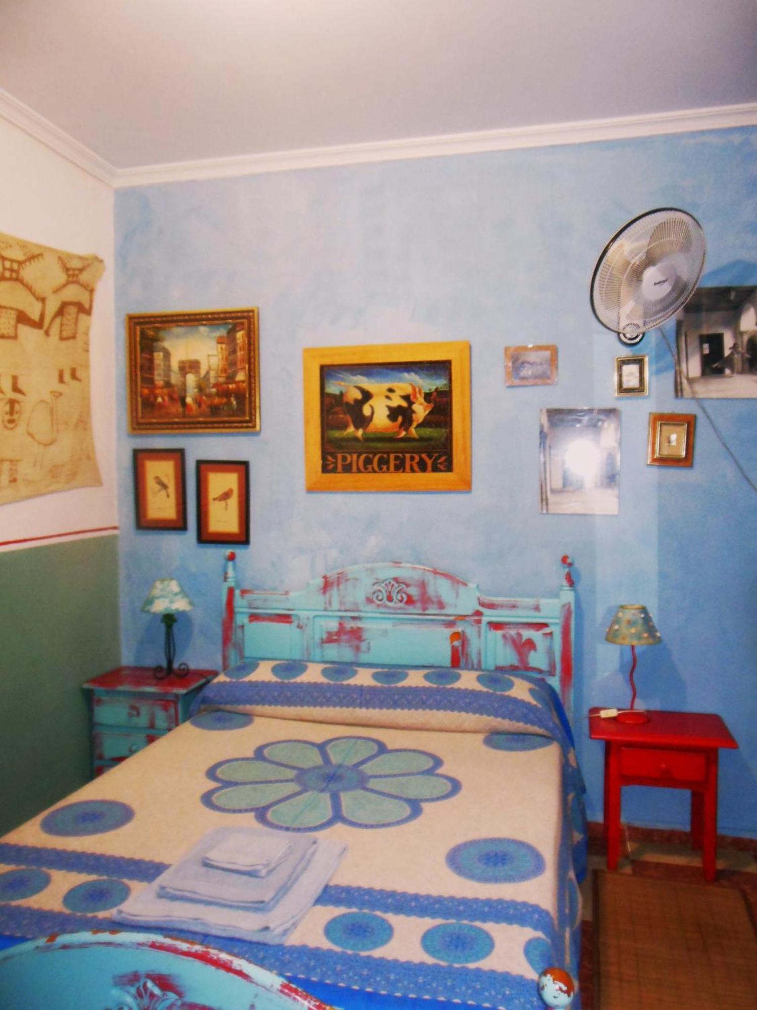 La Pepa Habitación en casa particular
