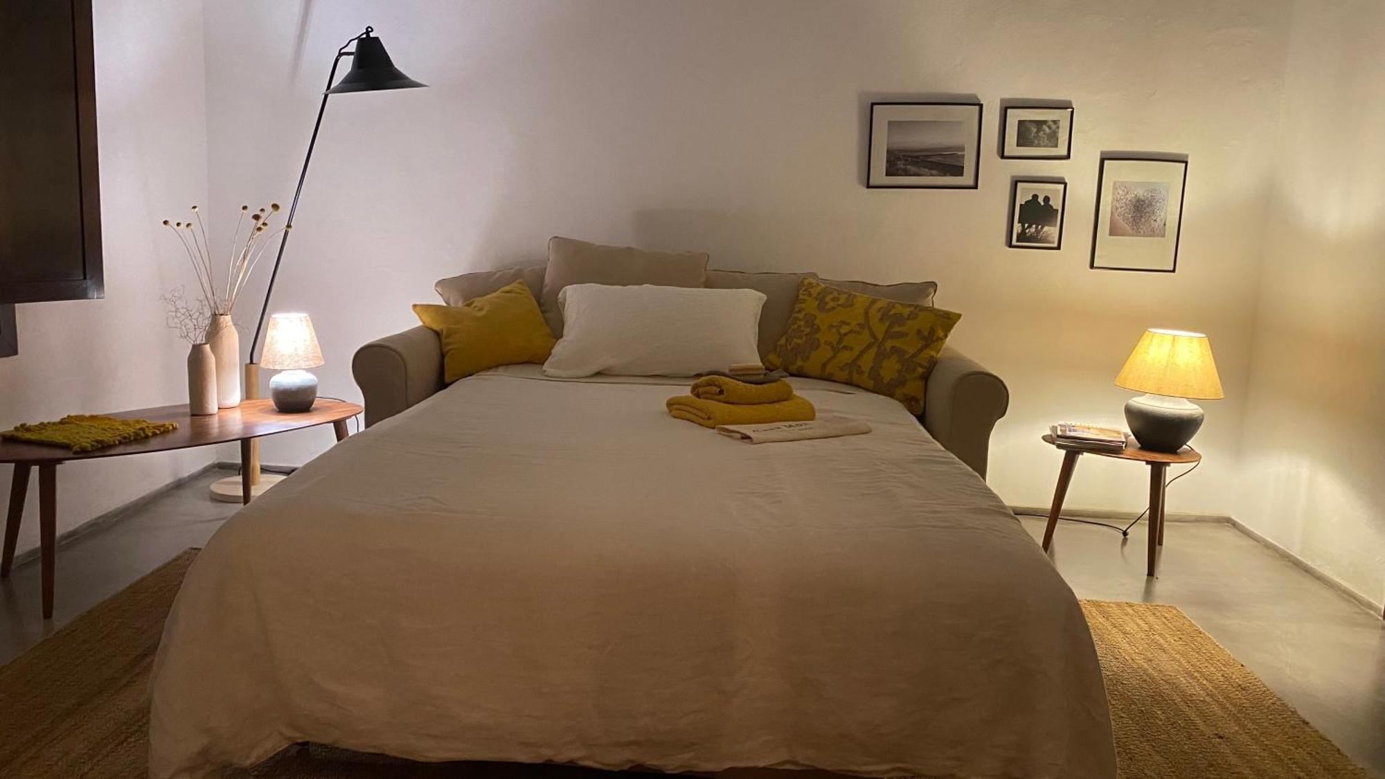 Apartamento Casa Moni Con Vistas Al Mar