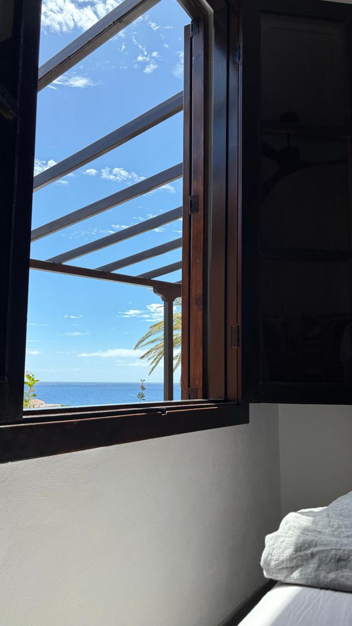 Apartamento Casa Moni Con Vistas Al Mar