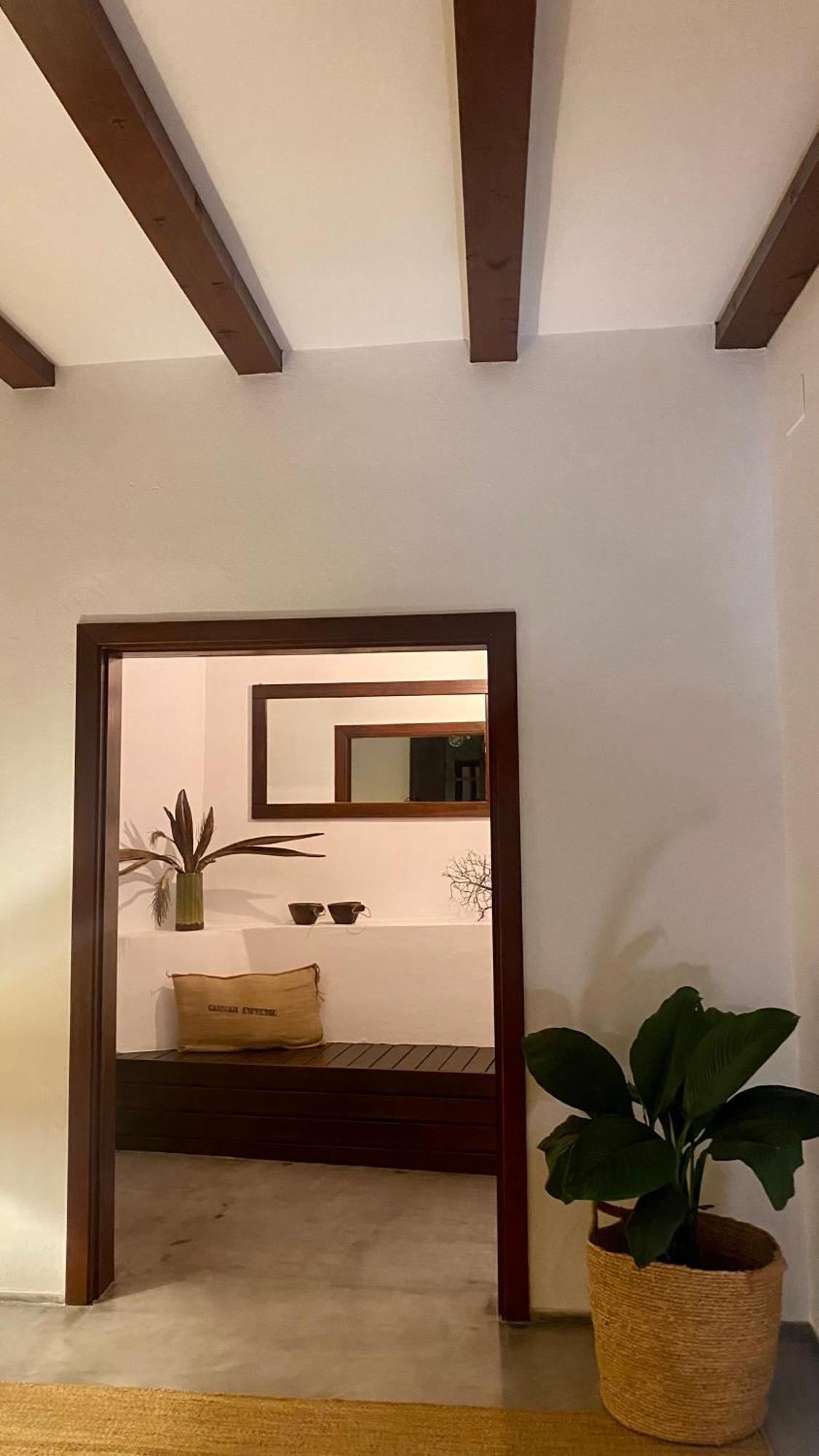 Casa Moni Con Vistas Al Mar Apartamento