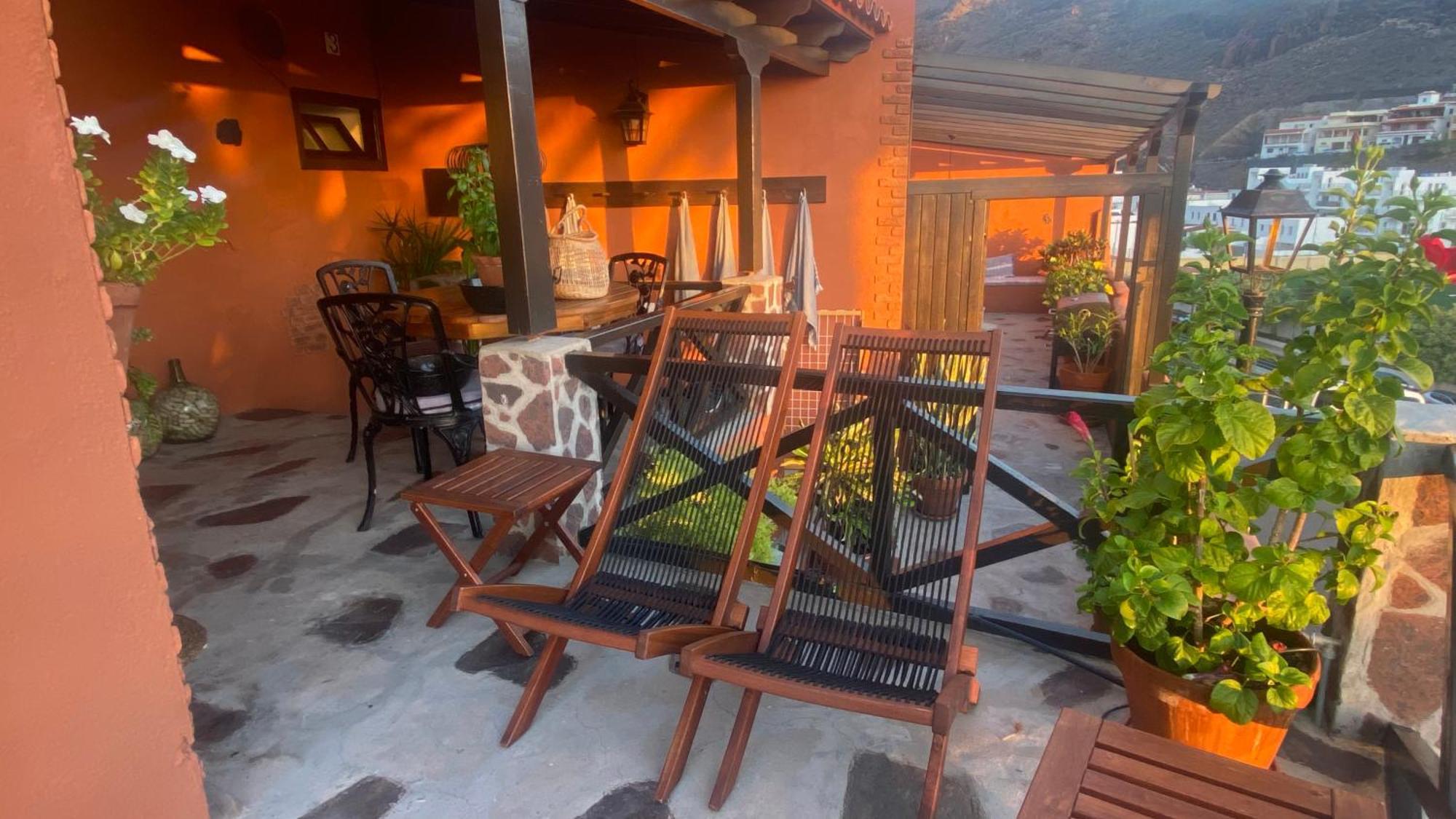 Apartamento Casa Moni Con Vistas Al Mar Playa de Santiago (Isla de la Gomera)
