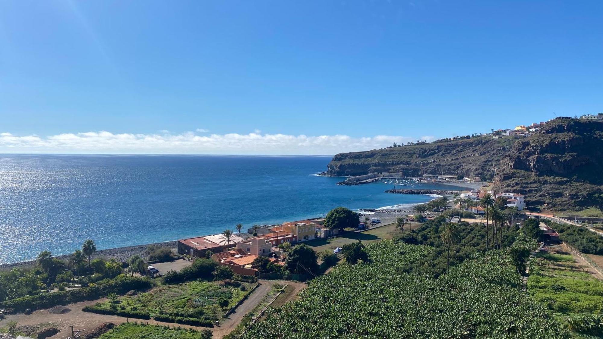 Apartamento Casa Moni Con Vistas Al Mar Playa de Santiago (Isla de la Gomera)