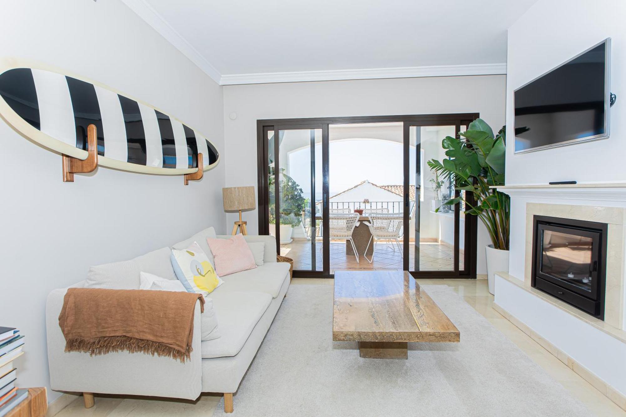Arqueros, - Apartamento Benahavís