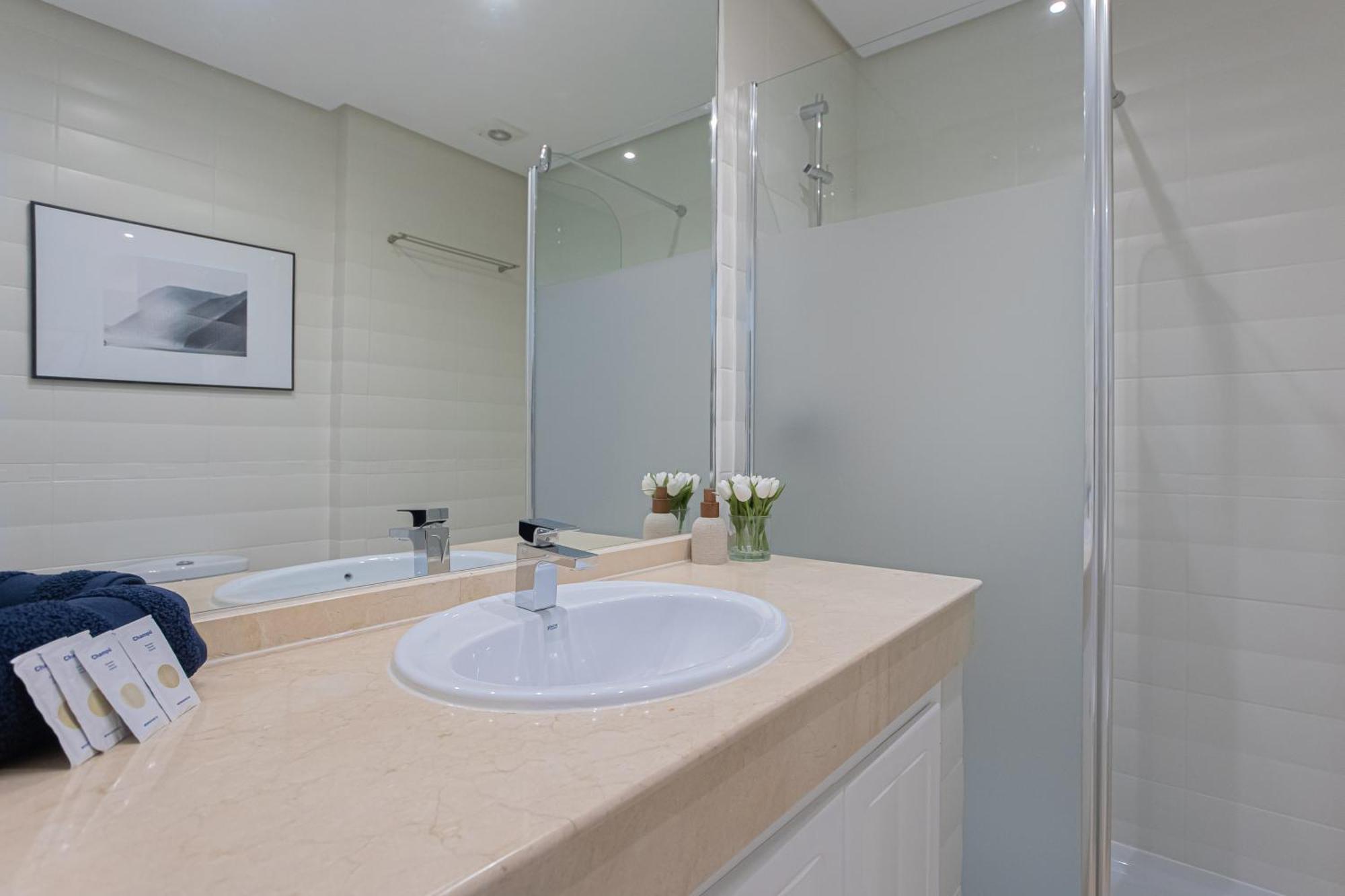 Apartamento Arqueros, -