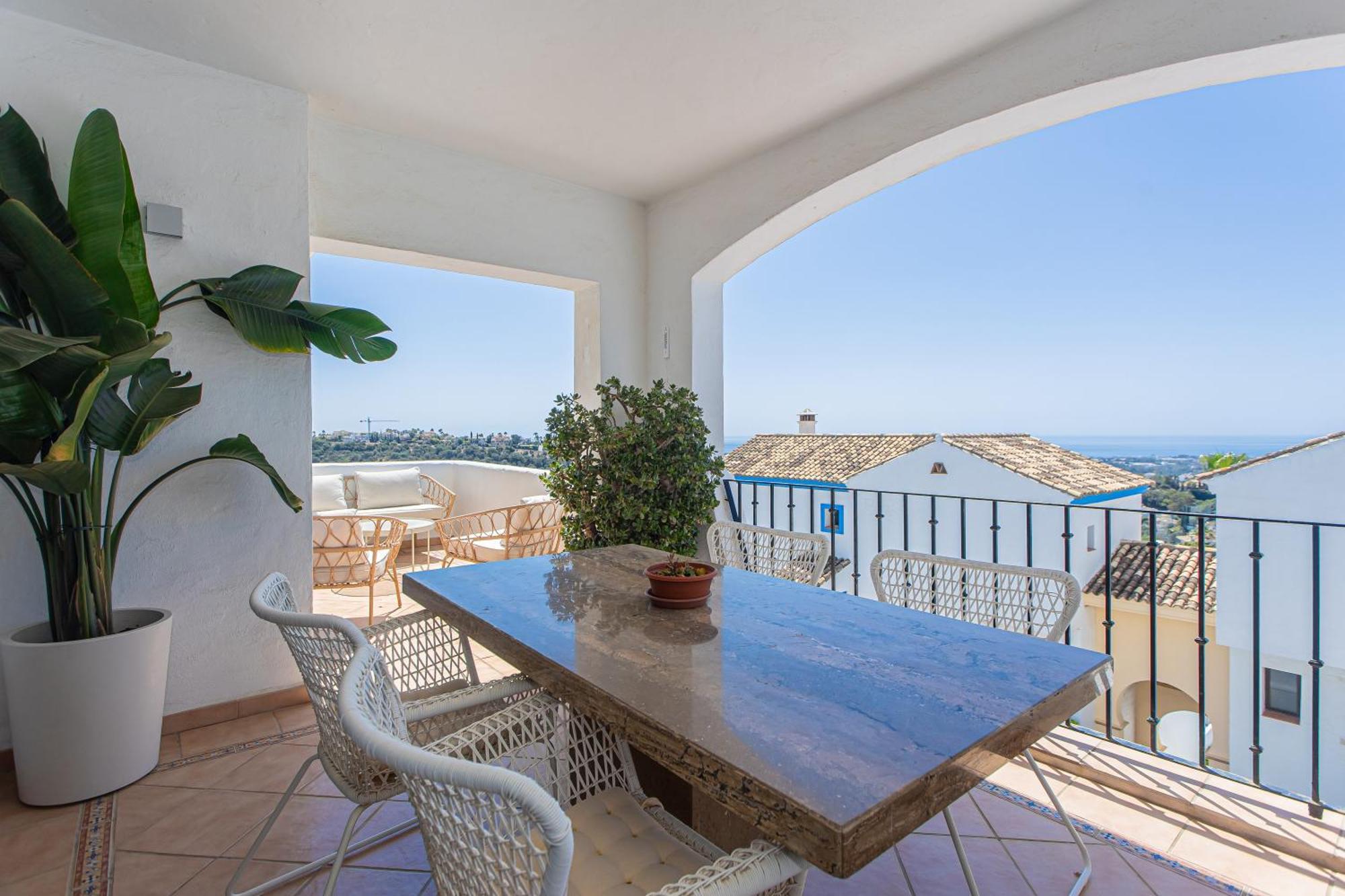 Arqueros, - Apartamento Benahavís