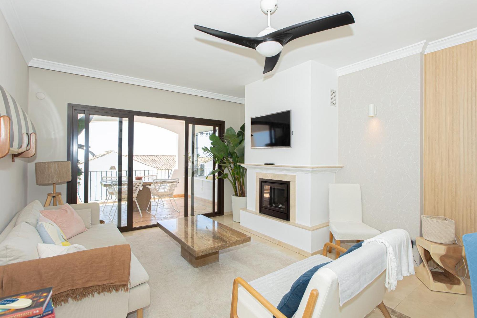 Apartamento Arqueros, - Benahavís