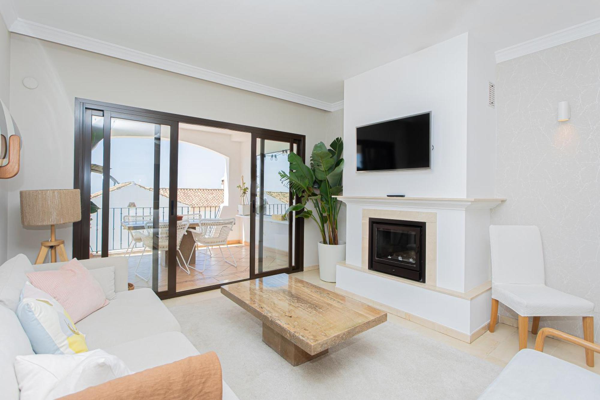 Arqueros, - Apartamento Benahavís