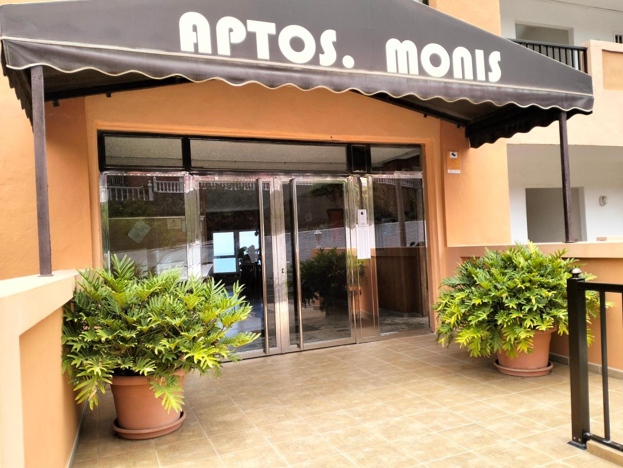 Playa Monis 2 Apartment Icod De Los Vinos