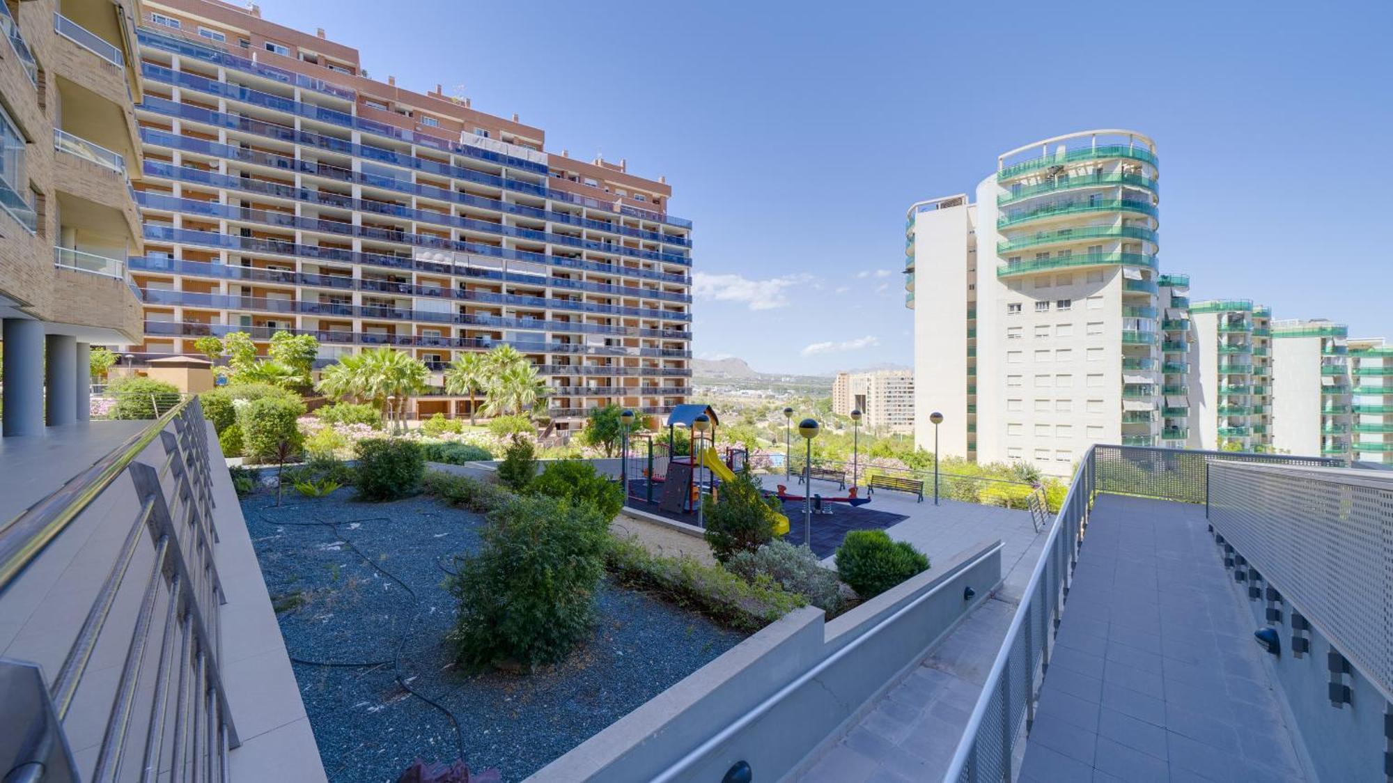 Apartment Torre Maestral Atico La Cala