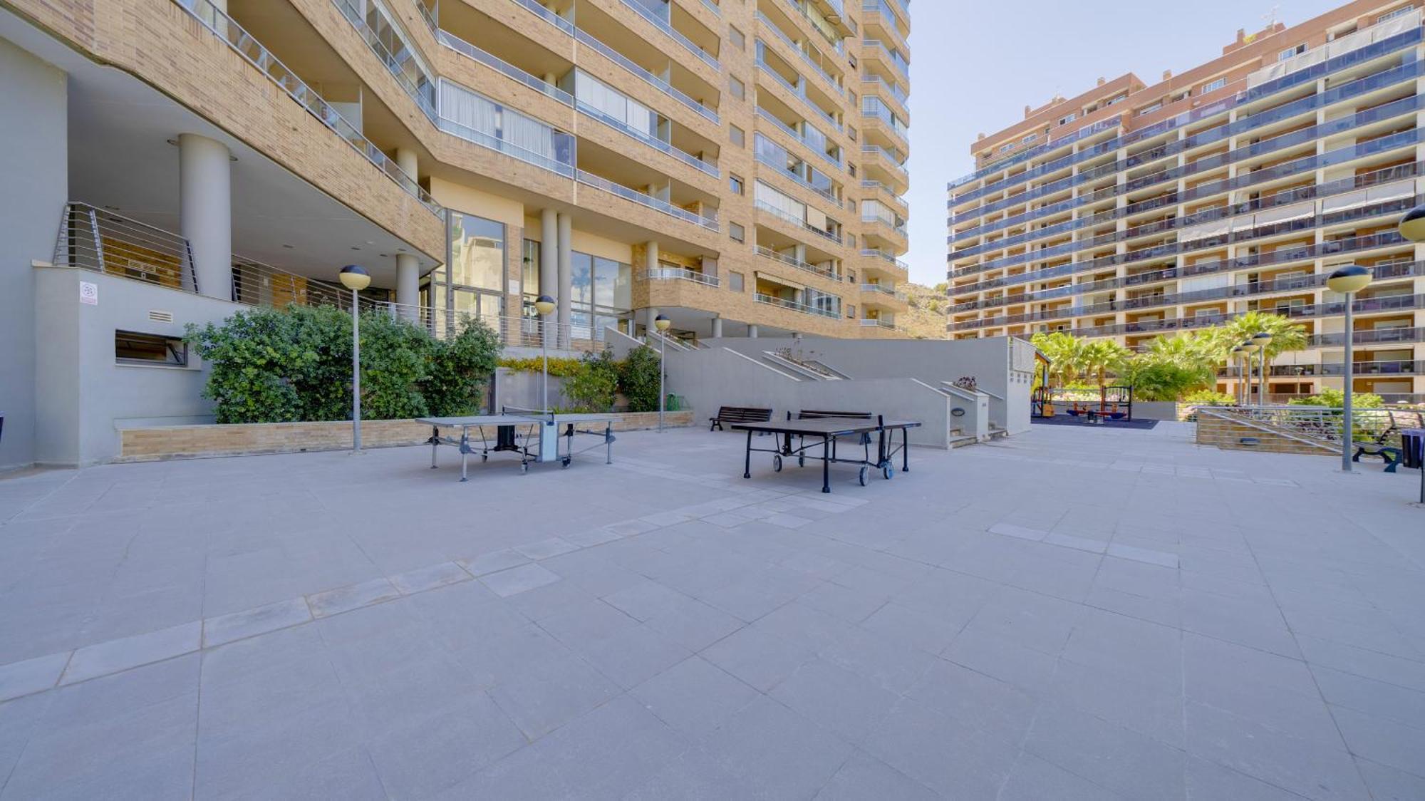 Torre Maestral Atico La Cala Apartment