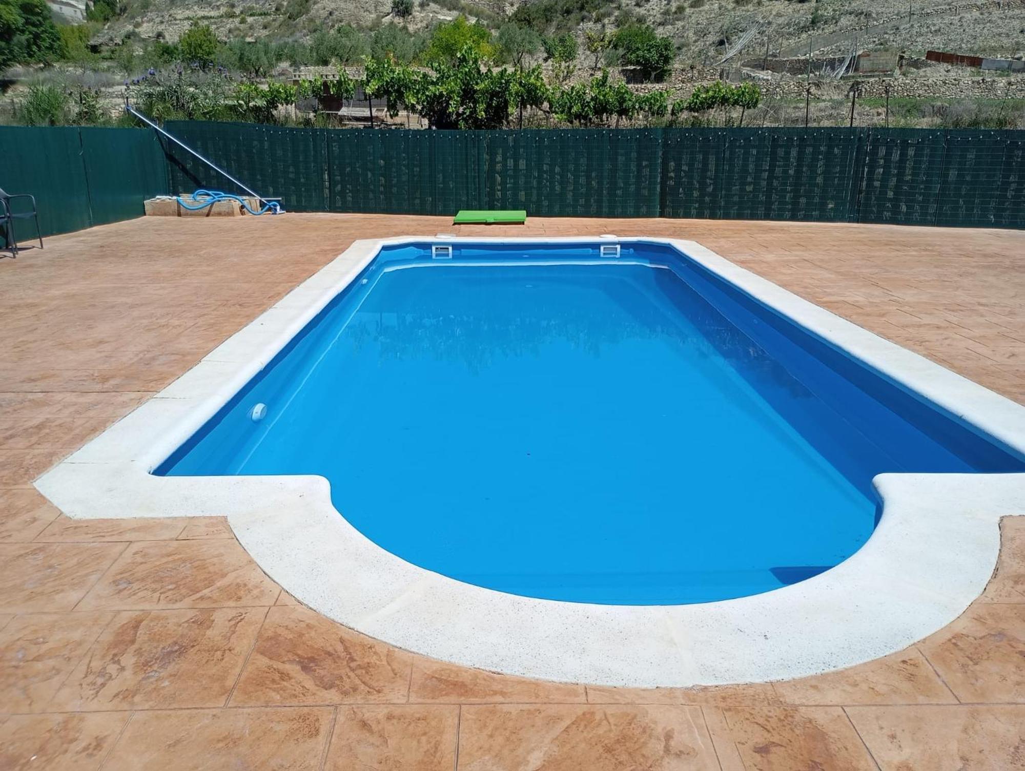 Casa Rio Gallego Apartamento Vicorto
