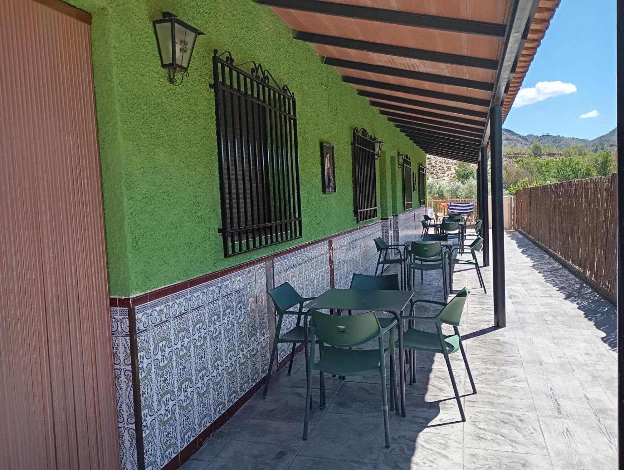 Casa Rio Gallego Apartamento Vicorto