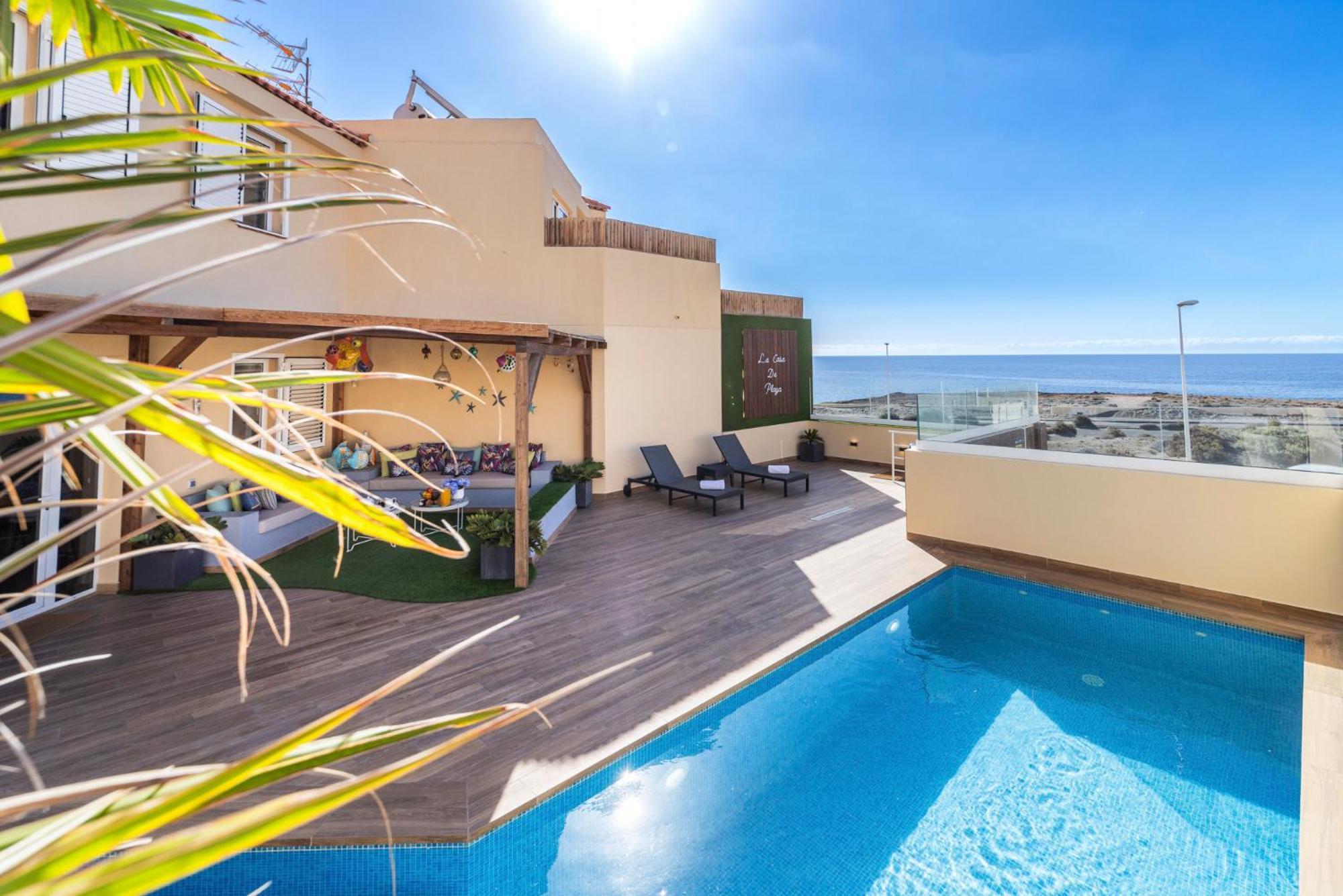 Medano4you La Casa De Playa Villa *