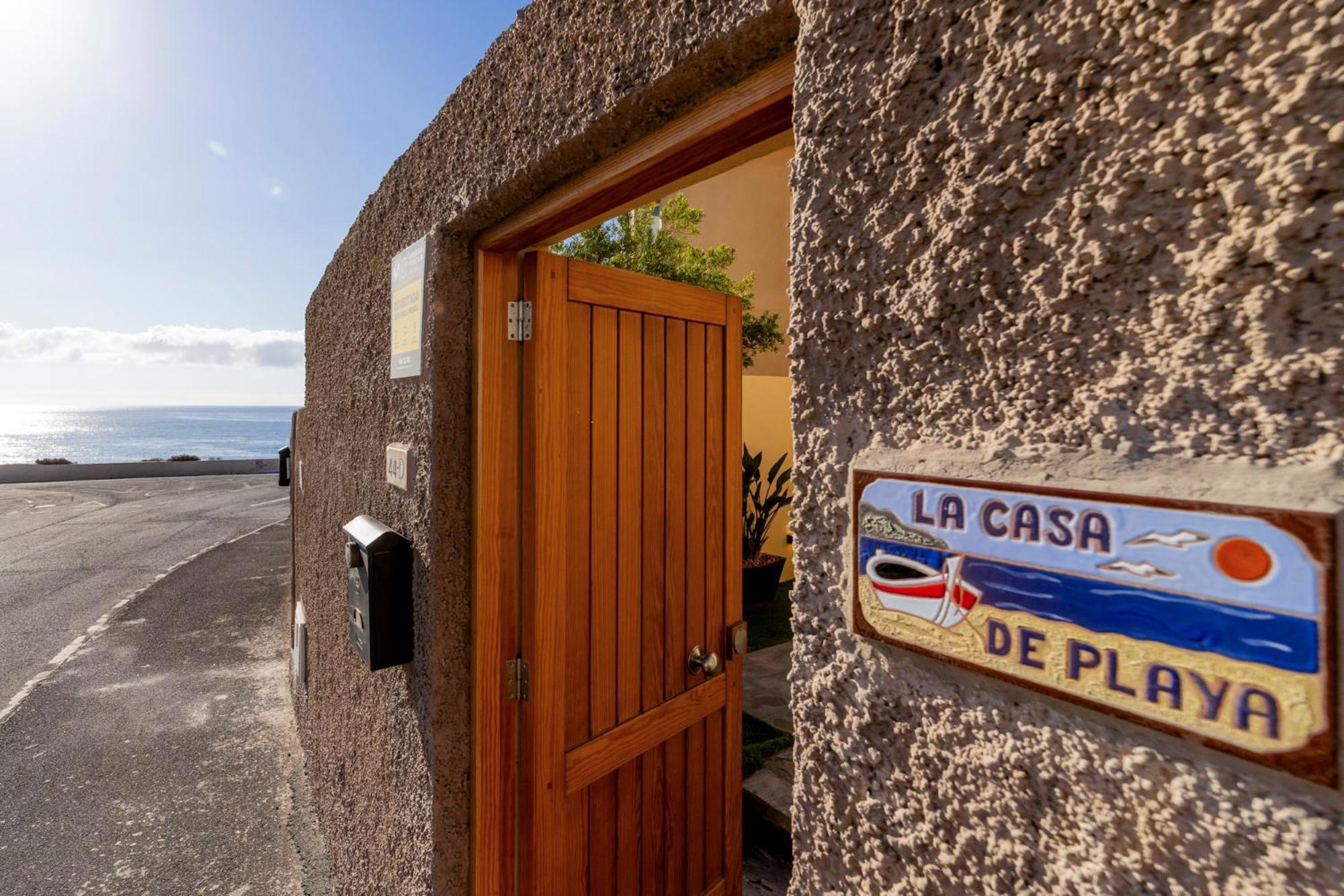 Medano4you La Casa De Playa Villa El Médano