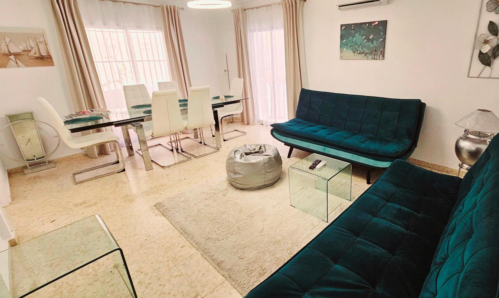 Apartamento Old Town Marbella