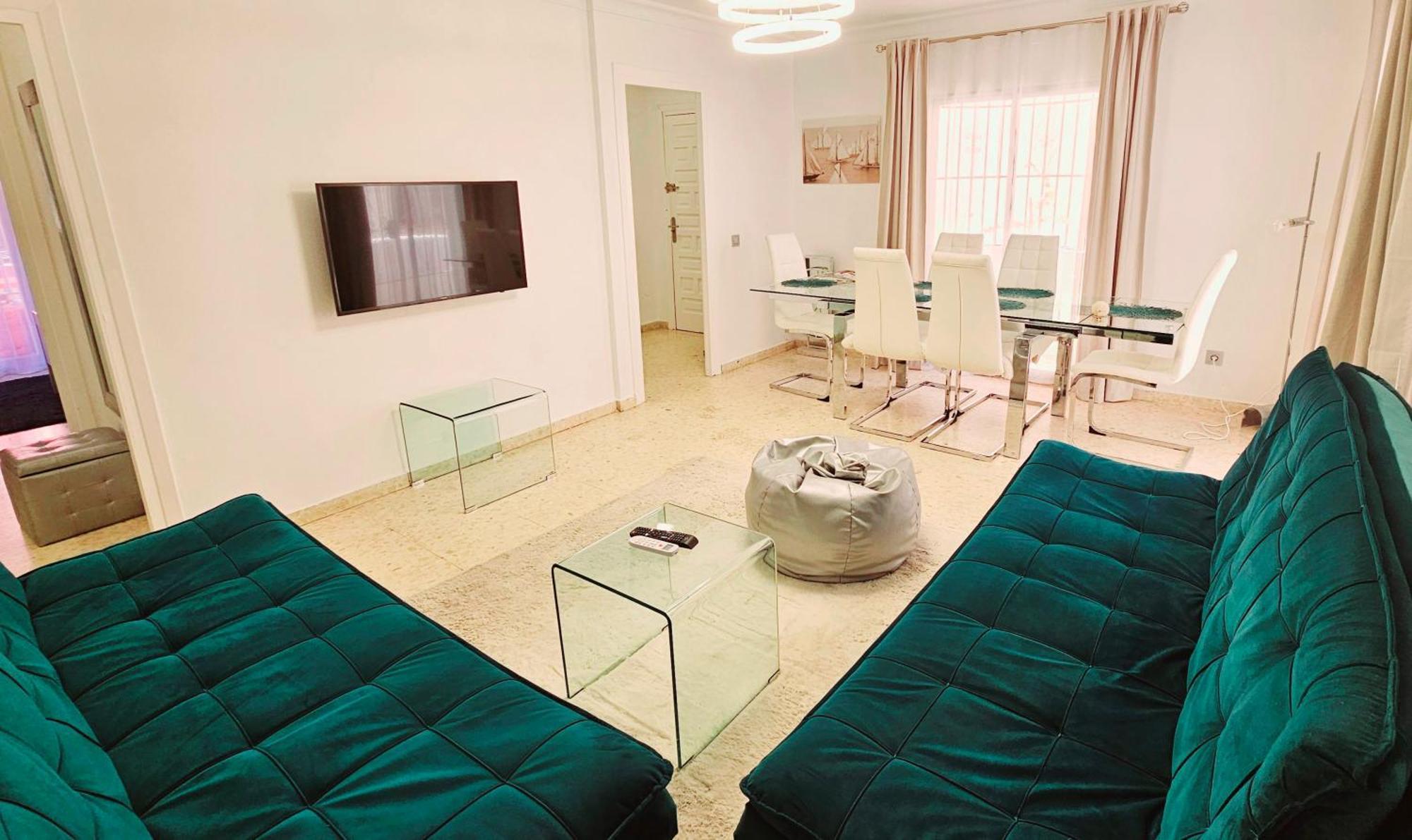 Old Town Apartamento Marbella
