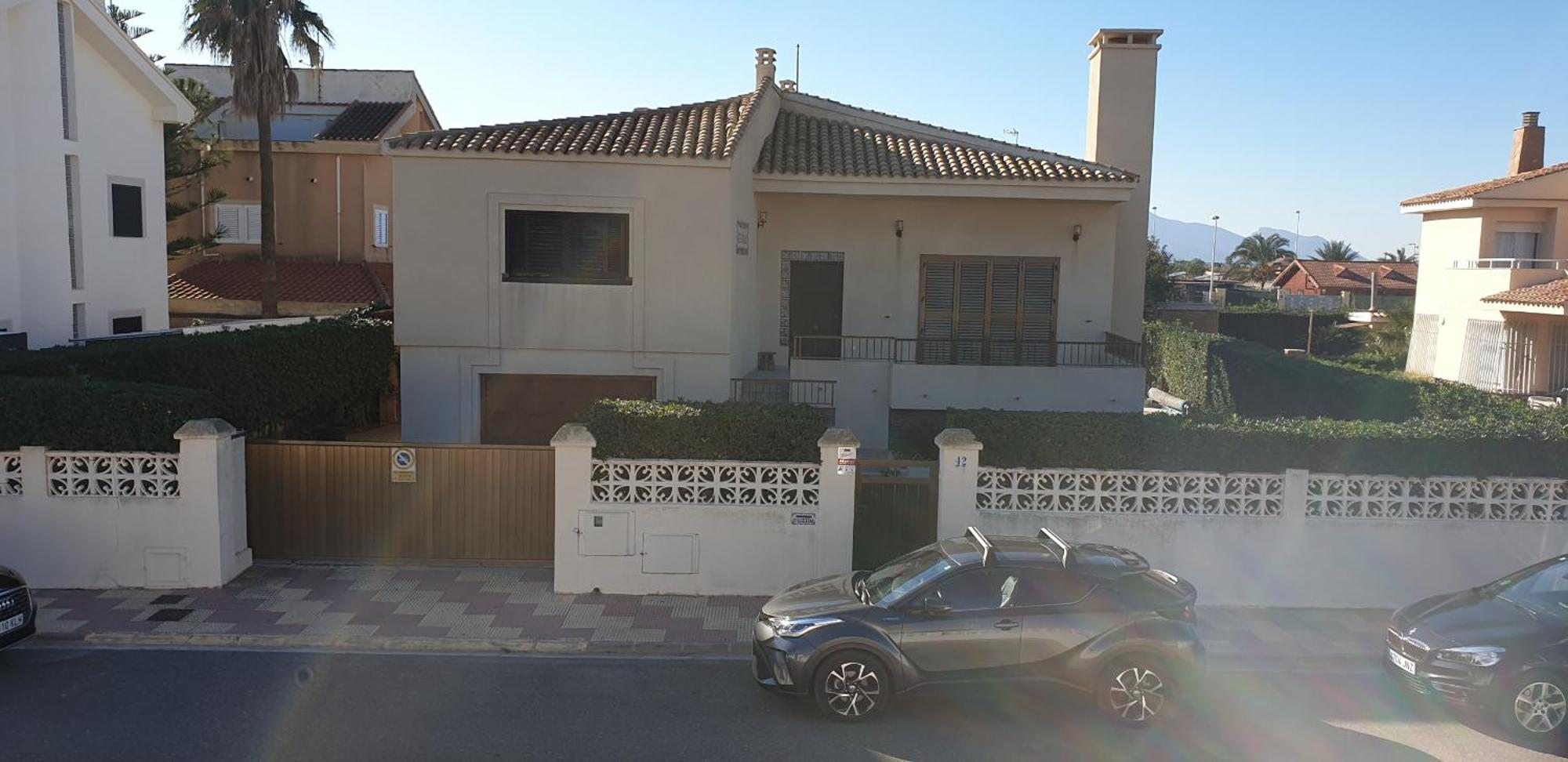 Vacansis Privada En Una A Un Paso Del Mar En Pensión Cullera
