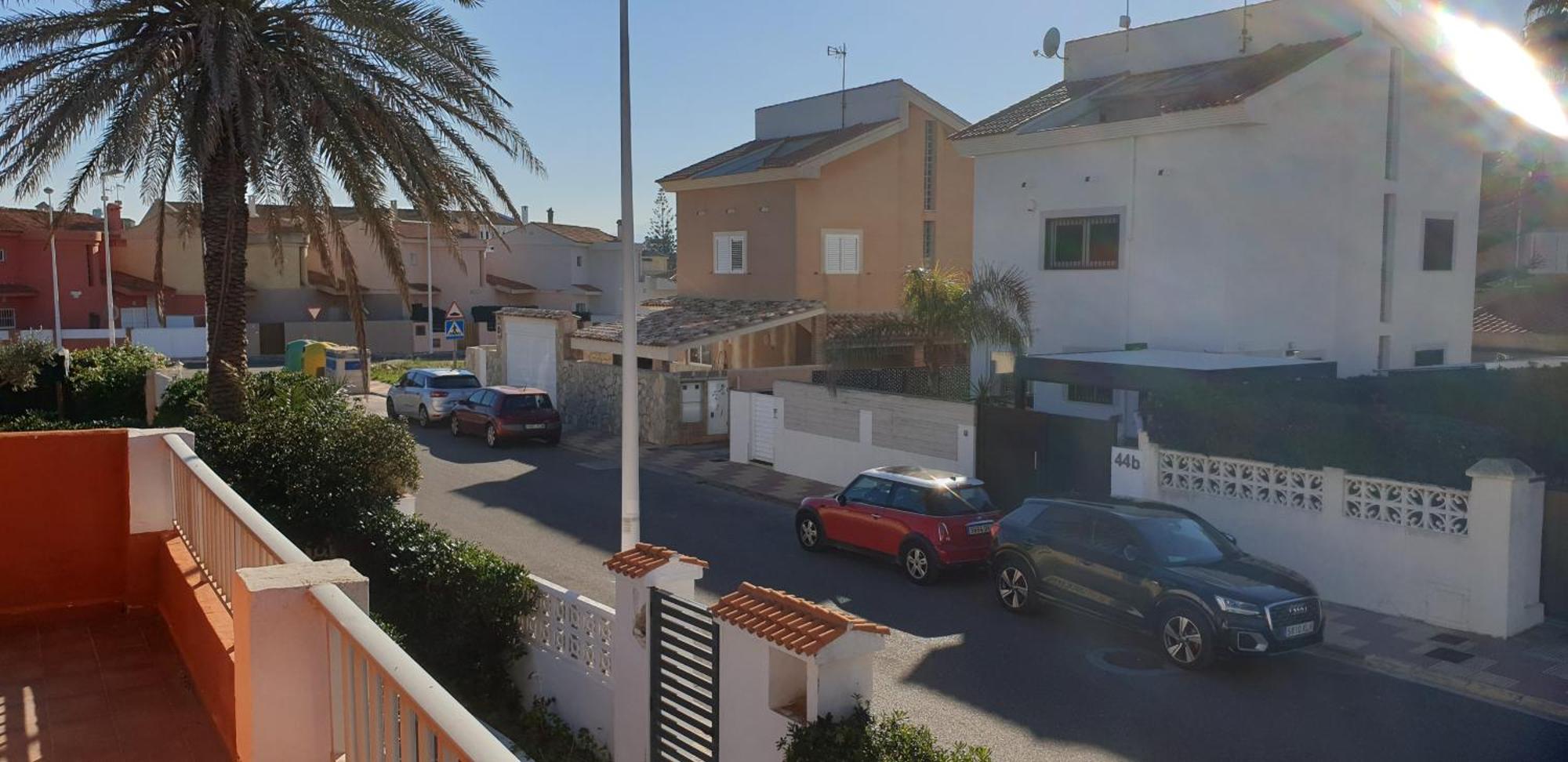 Vacansis Privada En Una A Un Paso Del Mar En * Cullera