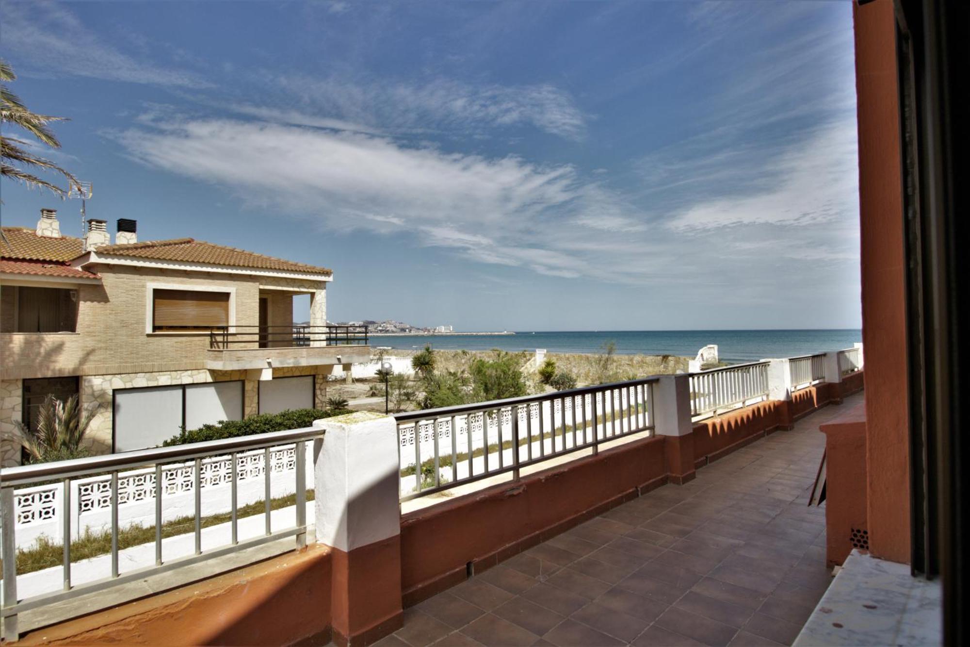 Vacansis Privada En Una A Un Paso Del Mar En Pensión Cullera