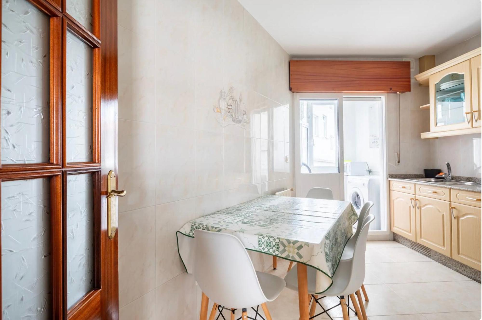 Apartamento Comodo Piso En Camino Ingles *