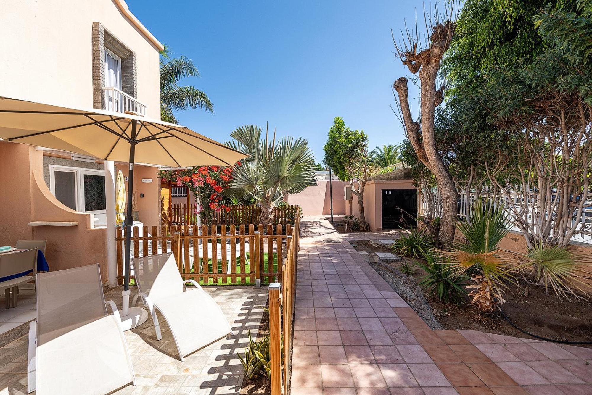 En Maspalomas Holiday home *