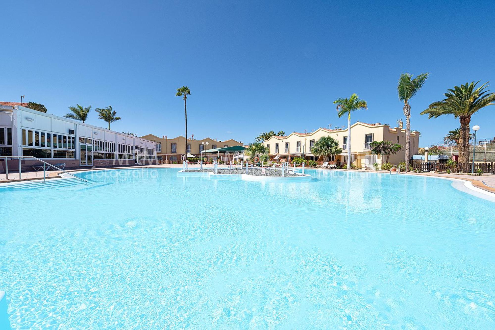 Holiday home En Maspalomas *