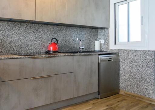 Newly Renovated 2 Bedroom Beachfront House Apartment Sitio de Calahonda