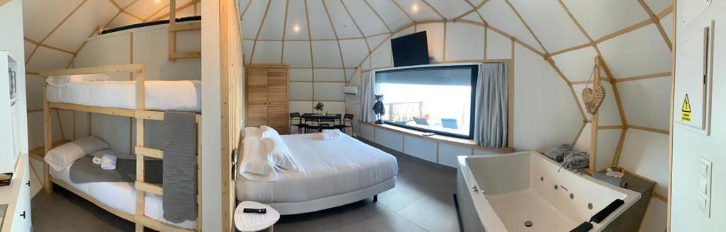Glamping Do Mar Campsite *