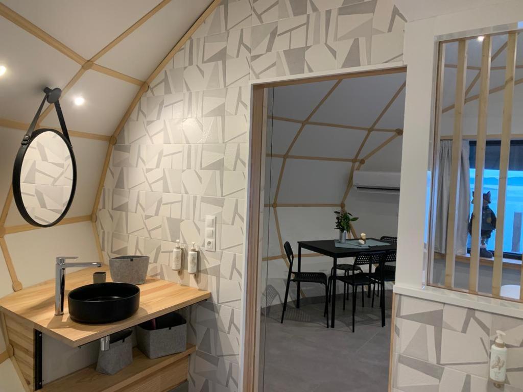 Glamping Do Mar Campsite *