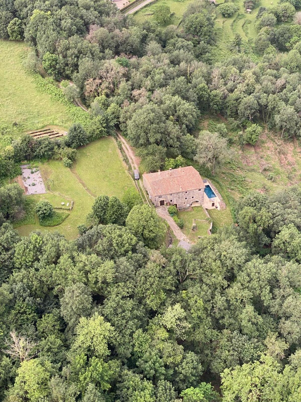 Mas Puig De Baix With Private Pool And Gardens Holiday home