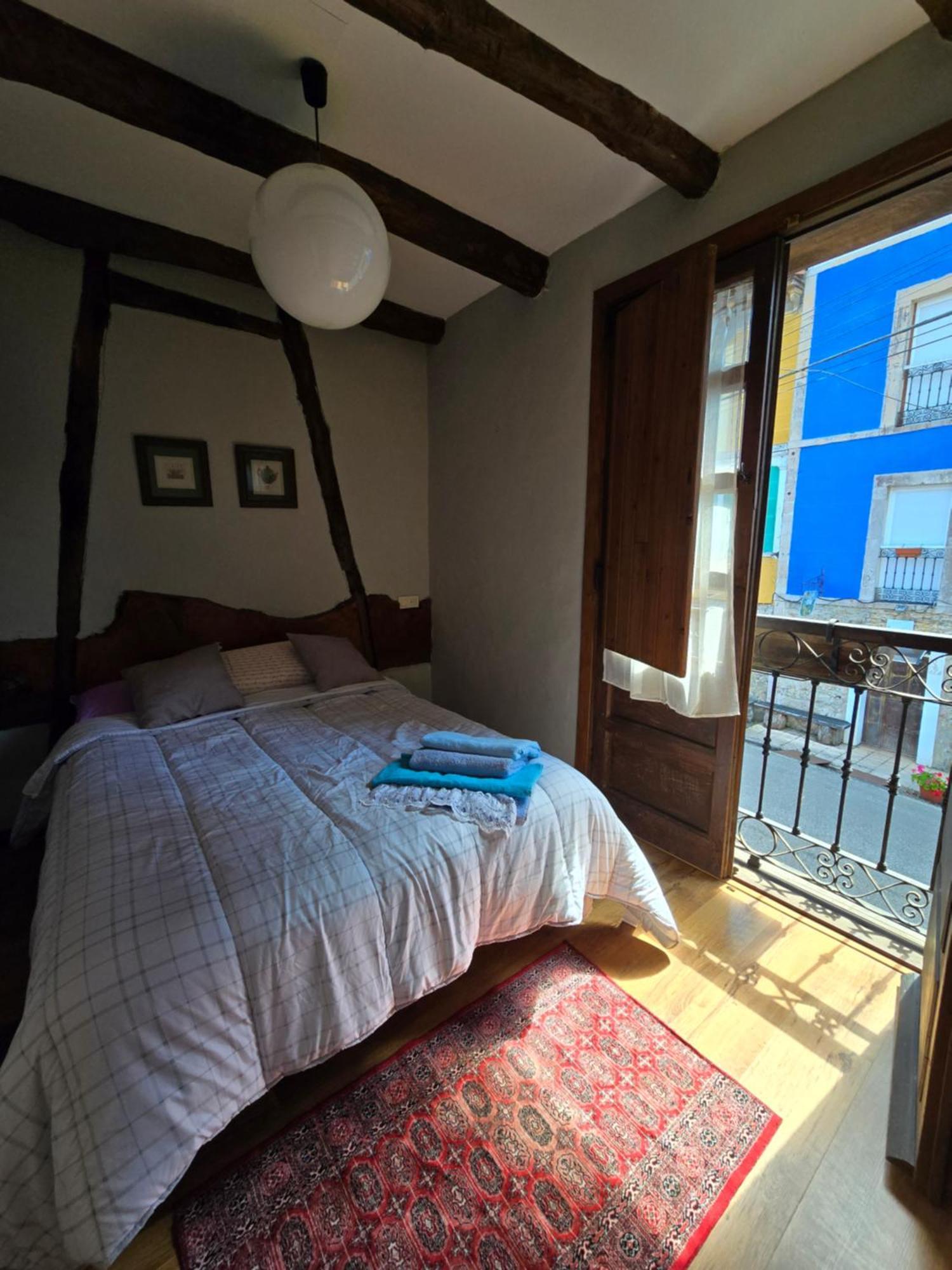 Casona Junto Al Narcea Сasa de vacaciones Corias