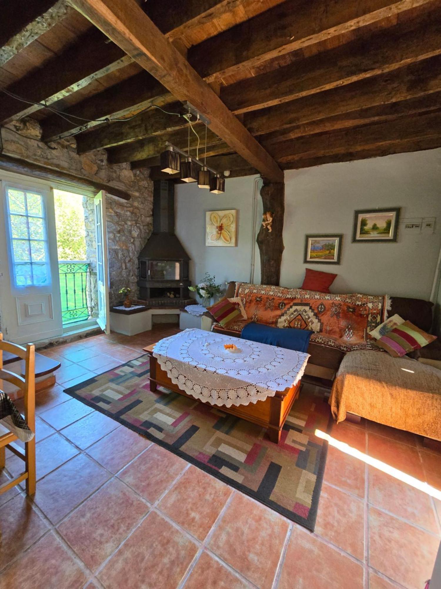Casona Junto Al Narcea Сasa de vacaciones
