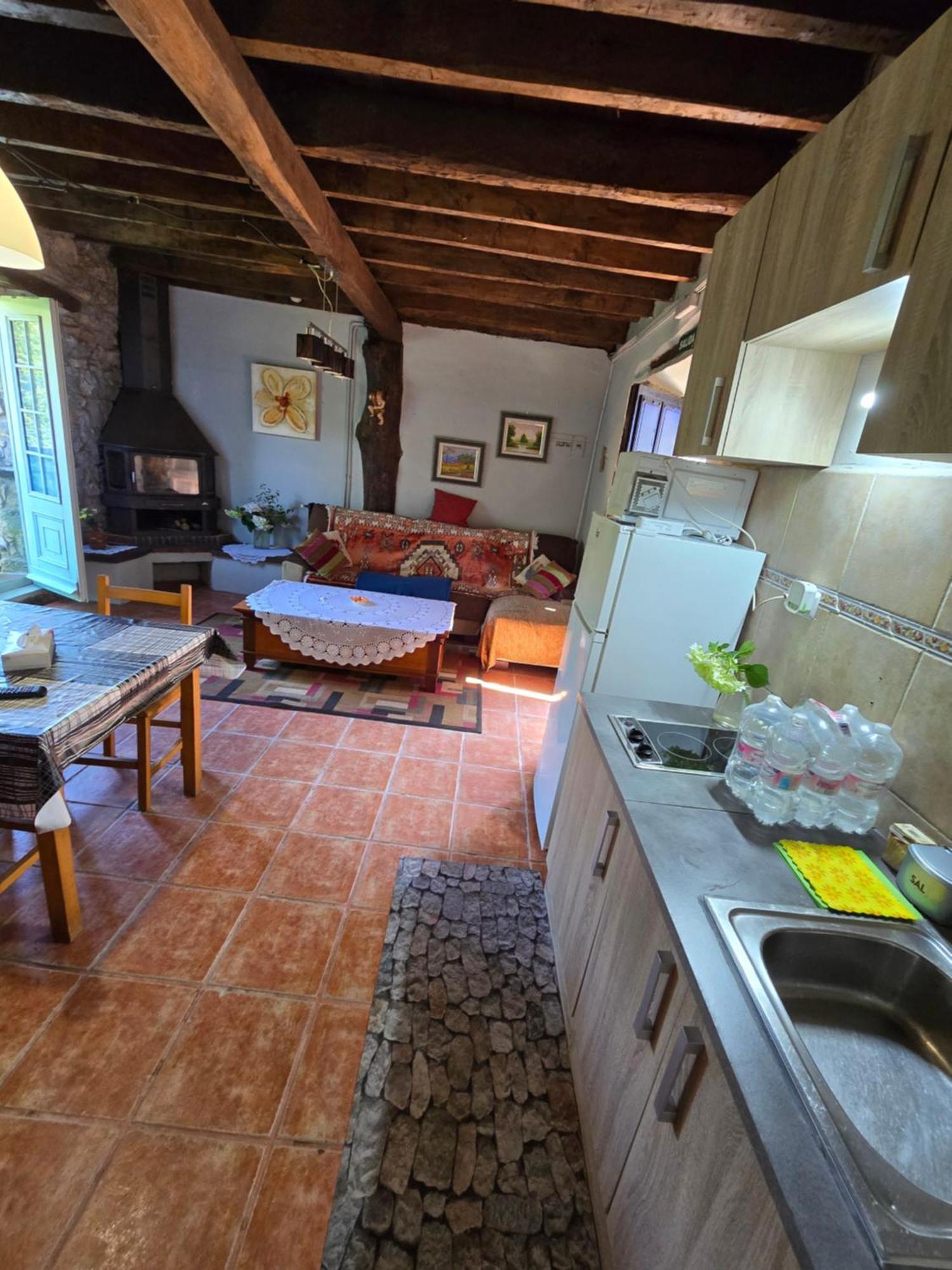 Сasa de vacaciones Casona Junto Al Narcea
