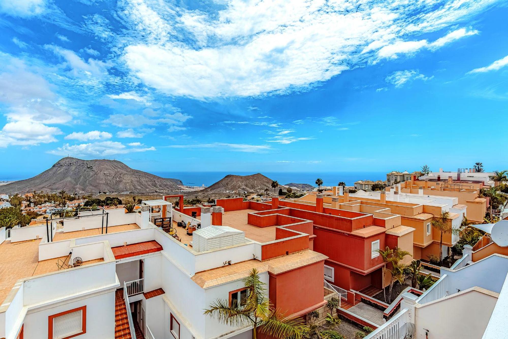 Apartamento Great View Over The Ocean In Bianca With Wifi And Pool *